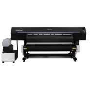 Imprimante grand format avec découpe intégrée en encre éco-solvant - Mimaki CJV330-160