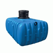 Kit habitat premium flat m 3000 l - passage piéton Kit habitat premium flat m 3000 l - passage piéton