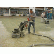 Ponceuse diamètre 420 Ponceuse diamètre 420
