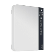 Radiateur sèche-serviettes électrique 1800w telia soufflant blanc - ATLANTIC - 720109 - 786946 Radiateur sèche-serviettes électrique 1800w telia soufflant blanc - ATLANTIC - 720109 - 786946