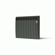 Radiateur SERIE D Design 8 éléments 1500W Gris taupe - Rointe - DFR1500R7010T2_0
