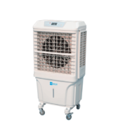 Rafraîchisseur par évaporation 50L pour environnements industriels - Débit d'air  6000m3/h - ECO FRESH AIR - FRE6001