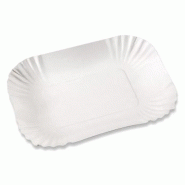Ravier blanc avec pe Ravier blanc avec pe