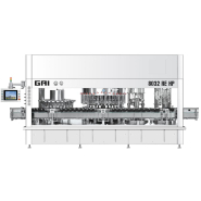 RINCEUSE éLECTROPNEUMATIQUE INDUSTRIELLE RINCEUSE éLECTROPNEUMATIQUE INDUSTRIELLE