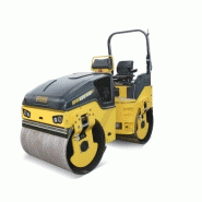 Rouleau virant autoporté 1350 mm ? Bomag ? 3t5 ? Bw135ad