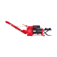 Scie-fendeuse fonctionnelle et ergonomique pour bois de chauffage - Japa® 505 Pro Scie-fendeuse fonctionnelle et ergonomique pour bois de chauffage - Japa® 505 Pro