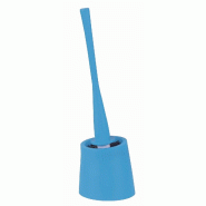 Spirella – Collection Move, brosse WC 40,0 x 12,5 x 12,5 cm, polypropylène, bleue - bleu plastique polypropylène 10.09582