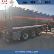 Ss9300stax - remorques citerne - xiamen sunsky trailer co.,ltd - capacité 27000 l