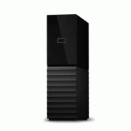 Western Digital My Book disque dur externe 18 To USB Type-A 2.0/3.2 Gen 1 (3.1 Gen 1) Noir