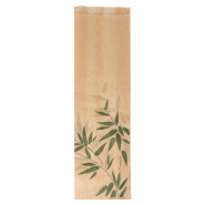 500 Sacs kraft pour sandwich 