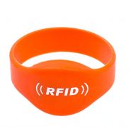 Bracelet rfid - beijing future smartech - en silicone