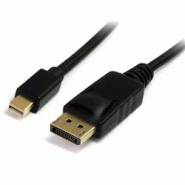 Câble adaptateur Startech 1,8M Mini Display Monitor - MDP2DPMM6 Câble adaptateur Startech 1,8M Mini Display Monitor - MDP2DPMM6
