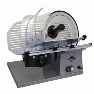 Celme - Trancheuse Evolution Pro 250 Silver avec taille-crayon fourni - 8011844210144