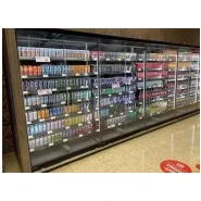 Accessoires pour vitrines réfrigérées