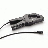 CHAUVIN ARNOUX - Y7N pince ampèremétrique 500A AC (1200 A crête) pour oscilloscope - Bande passante 10 kHz - Signal de sortie : tension alternative - Rapport sortie/entrée : 1 mV/A AC