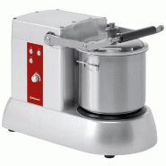 Diamond - Cutter inox, 15 Lit, de table, variateur de vitesse - réf. CSP/15VT-N - inox AKS-CSP/15VT-N