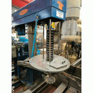 Dispermix atex d'occasion daosmaq 7,5 kw - référence                        :                         c13395