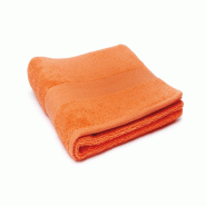 Excelsa serviette pour invité Spa coton 40x60 cm orange - orange textile 46972