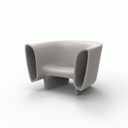 Fauteuil lounge BUM-BUM - Tortora