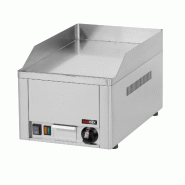 Fry-Top électrique  CHROME - L330 | Redfox - FTHC30E