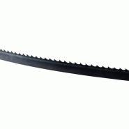 Lame de scie 1425 x 10 x 0,65 pour scie à ruban g83810 - pour bois - 3599 Lame de scie 1425 x 10 x 0,65 pour scie à ruban g83810 - pour bois - 3599