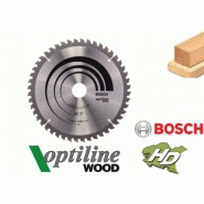 Lame de scie circulaire bosch optiline d.180mm Lame de scie circulaire bosch optiline d.180mm