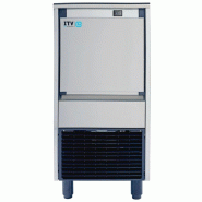Machine à glaçons à injection professionnelle à air 30kg/24h 40g av... - PDELTA-MAX30A-DP