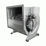 Turbines de ventilateurs