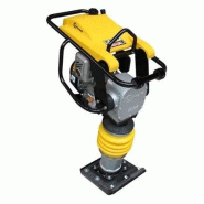 Pilonneuse 5 CV – 75 kg pour compactage efficace en zones étroites Pilonneuse 5 CV – 75 kg pour compactage efficace en zones étroites