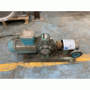 Pompe à engrenages tallers pujol cl20 d'occasion