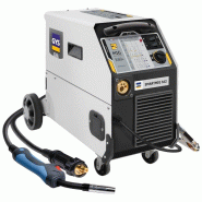 Poste de soudage 2-en-1 mig/mag & no gaz - smartmig 162 gys Poste de soudage 2-en-1 mig/mag & no gaz - smartmig 162 gys