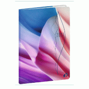 Quo Vadis - Agenda - 2027 - Affaires - Semainier - Français - Hipsy - Multicolore - 14 mois de déc à janv - 10x15 cm - Papier Clairefontaine blanc