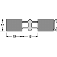 ROMAT REVERSE 12 MM