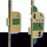 Serrure à mortaiser- série 8100 standard