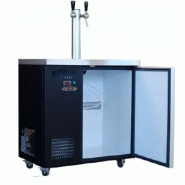 Tireuse à bière professionnelle - dimensions (LxPxH): 900 x 590 x 900/925 mm Tireuse à bière professionnelle - dimensions (LxPxH): 900 x 590 x 900/925 mm