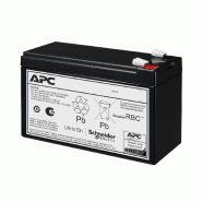 APC APCRBC175 Batterie de l'onduleur Sealed Lead Acid (VRLA) 12 V 9 Ah_0
