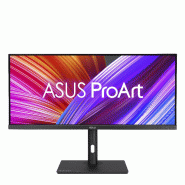 ASUS ProArt PA348CGV écran plat de PC 86,4 cm (34") 3440 x 1440 pixels UltraWide Quad HD Noir ASUS ProArt PA348CGV écran plat de PC 86,4 cm (34") 3440 x 1440 pixels UltraWide Quad HD Noir