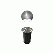 Beneito & Faure - Balise LED d'extérieur Ina 2W 3000K - Spot encastré IP67 pour mur ou sol avec lumière chaude - multicolore 8436004397891 Beneito & Faure - Balise LED d'extérieur Ina 2W 3000K - Spot encastré IP67 pour mur ou sol avec lumière chaude - multicolore 8436004397891