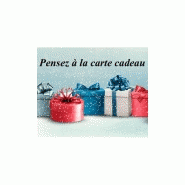 Carte cadeau ou acompte 0.10€