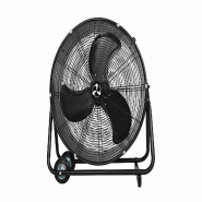 CasaFan DF600 Eco IP54 SL Noir - noir 306090