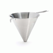 Chinois inox avec crochet Ø20 cm De Buyer
