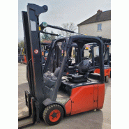 Fenwick linde e16-00