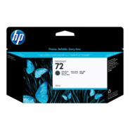 HP 72 Cartouche d'encre authentique (C9403A) - Noir mat HP 72 Cartouche d'encre authentique (C9403A) - Noir mat