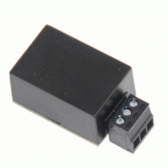 Système d'acquisition de donnée rs485ba - box - terminaison de bus via resistance 120ohm, box housing