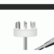 Saro Gastro-Products GmbH Accessoire de remplissage de beignets pour 421-1030 - SARO - 4017337070756