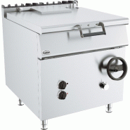 Sauteuse basculantes electrique triphasé 60 litres - P7178.0545
