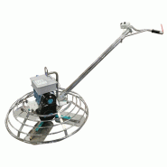 Truelle mécanique BT 90 avec moteur électrique monophasé et manche fixe - IMER - 06204094 Truelle mécanique BT 90 avec moteur électrique monophasé et manche fixe - IMER - 06204094