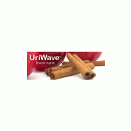 Uriwave grille urinoir desodorisante parfum concombre melon