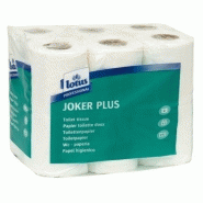 12 rouleaux de papier toilette lotus