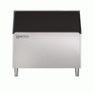 Bac de stockage de glaçons 480 kg | Ice tech - ITB500